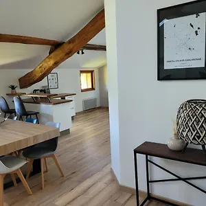 Le Cœur Des Dombes Appartement