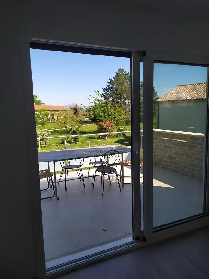 Holiday home Gite Du Soleil Levant - Drome Des Collines Bren