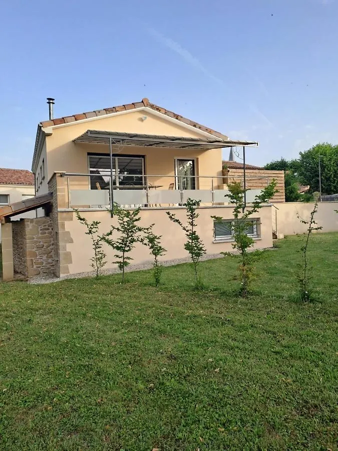 Gite Du Soleil Levant - Drome Des Collines Bren